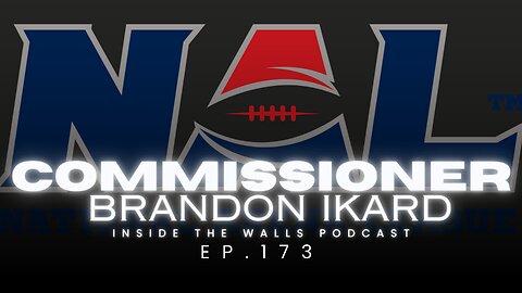 Ep. 173 Commissioner Brandon Ikrad