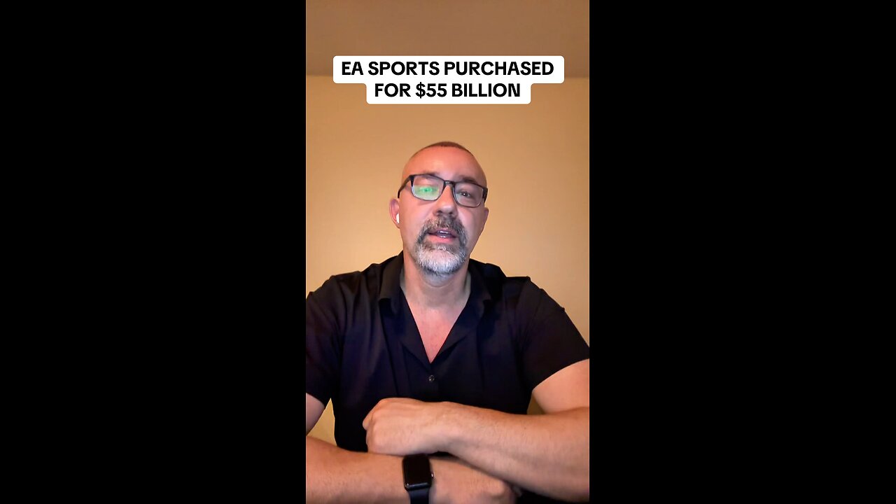 EA Sports Sold