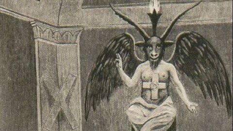 Devil-Worship in France: or The Question of Lucifer by" Arthur Edward Waite (1896)