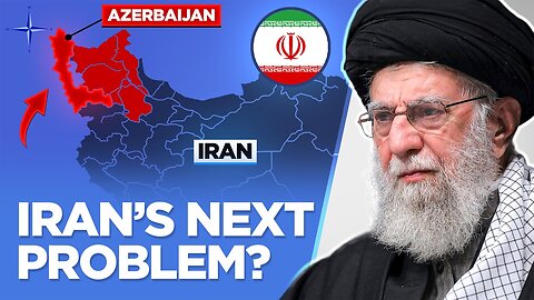 Could Iran's Azeris Break Away_