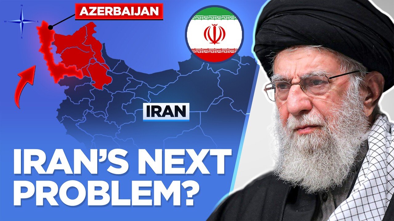 Could Iran's Azeris Break Away_