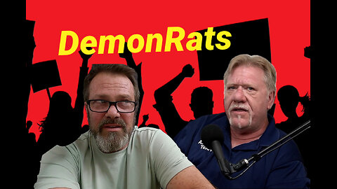 Are Democrats Domestic Terrorists ?