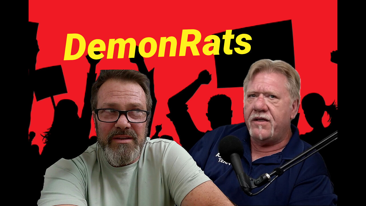 Are Democrats Domestic Terrorists ?