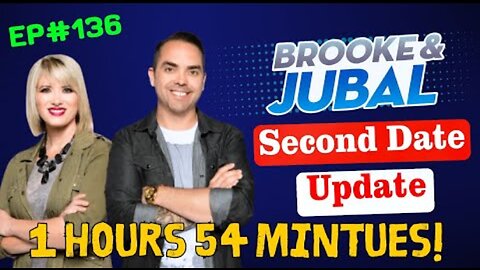 Brooke and Jubal Second Date Update | Most Hilarious Call Ever! 📞😂