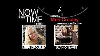 JUAN O. SAVIN with EMERGENCY CRISIS to 'LET MY PEOPLE GO!' - Final Plea for Tina