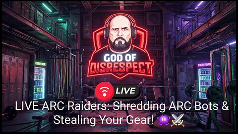 LIVE ARC Raiders: Shredding ARC Bots & Stealing Your Gear! 👾⚔