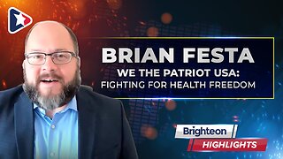 We The Patriot USA: Fighting for Health Freedom