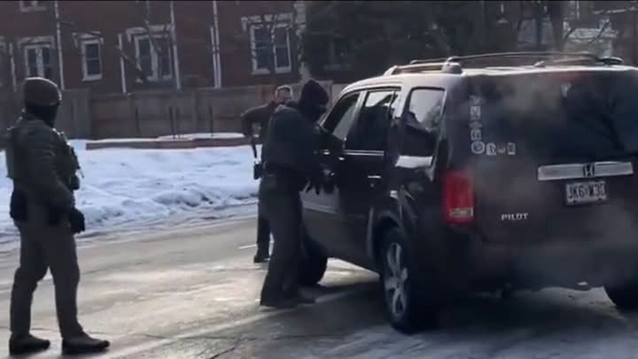 🚨FULL MINNEAPOLIS ICE SHOOTING VIDEO -