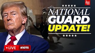 UPDATE on Trump’s FIGHT for NATIONAL GUARD AUTHORITY!