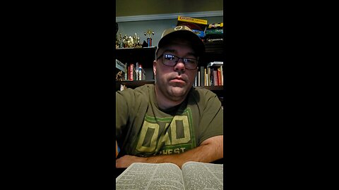 Deuteronomy Chapter 27