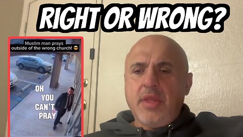 Sam Shamoun Responds to Pastor Who Kicked Muslim Out of Church