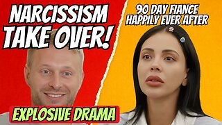 Jasmine’s NARCISSISM Hits a Breaking Point | 90 Day Fiancé HEA Season 9 Episode 13