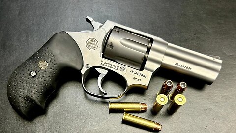 Rossi RP 63 Range Time and Review, .357mag/.38spl. RP63 Revolver, Wheelgun, 357mag 38spl
