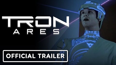 Tron: Ares - Official 'The Evolution' Trailer (2025) Jared Leto, Jeff Bridges, Greta Lee