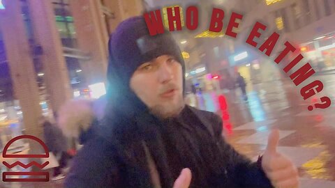 Lost, Hungry & Dropping Knowledge (vlog vol 9 part 3)