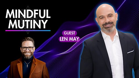 Is Your DNA the Key to Personalized Cannabis Therapy? | Len May | Mindful Mindful Podcast