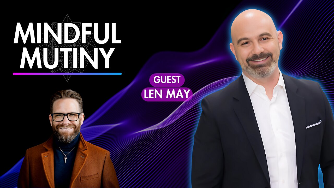 Is Your DNA the Key to Personalized Cannabis Therapy? | Len May | Mindful Mindful Podcast