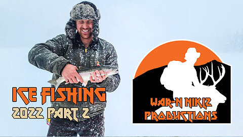 WARNNIKLZ - ICE FISHING 2022 - 2