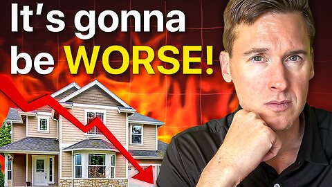 Is the WORST Housing Crisis In History Coming? (Boomer Selloff)