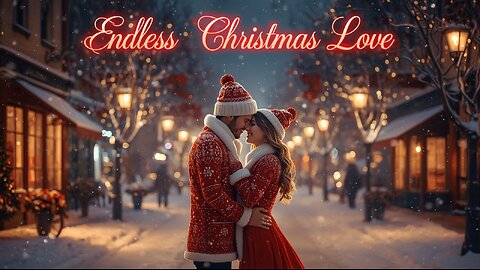 ❄️🎄 Endless Christmas Love | Romantic Couple Song 2026 ❤️🎶