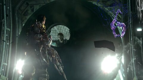 Resident Evil 6 (2012) Campagna Chris/Piers 5)Il complesso sottomarino