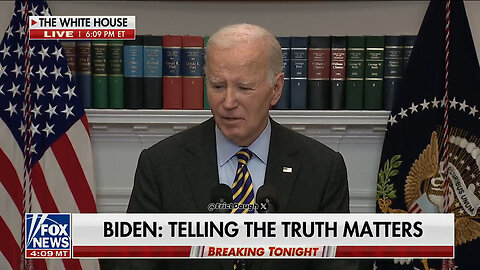Biden Goes Off The Rails In Bizarre Remarks About Kamala, Trump, And Zuckerberg