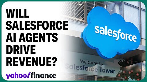 Salesforce needs to work out AI agent pricing: