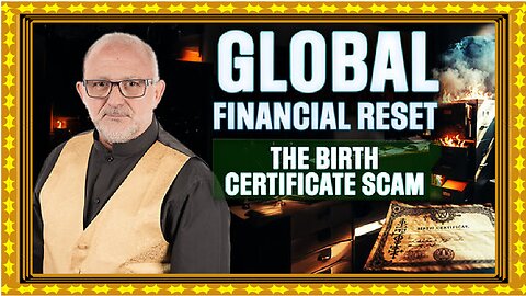 The Birth Certificate SCAM and the rise of QFS & Wealth Repatriation