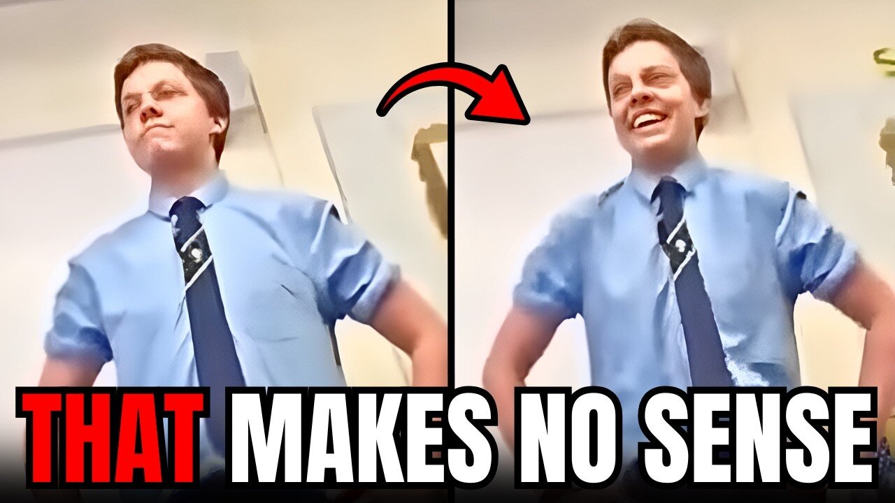 Teenage Boy SILENCES His Feminist Teacher