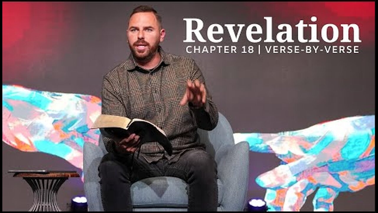 Revelation 18 | MYSTERY BABYLON | Pastor Jackson Lahmeyer