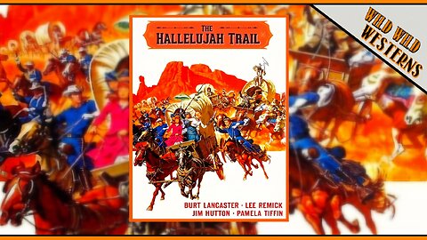 The Hallelujah Trail (1965)
