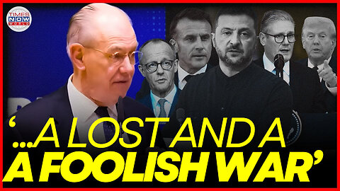 "Europe's Bleak Future" - John Mearsheimer, Addresses The European Parliament