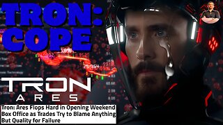 Tron: Ares Flopped Because of the Pandemic, Not Because It's Bad