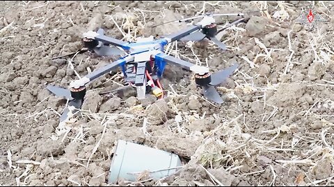 🇷🇺 🏹🎥 Specialists from the International Mine Action Center of the Sever Military Group