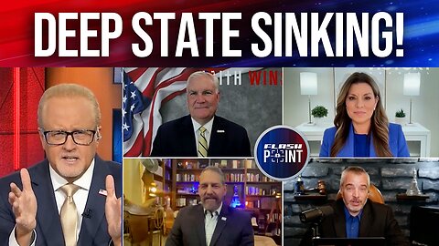 FlashPoint: Deep State Sinking! News Breakdown (2/14/25)