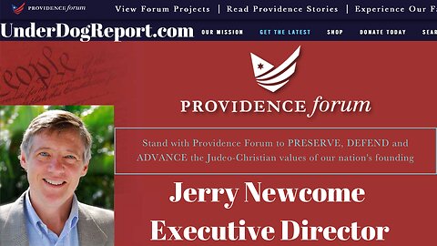 Providence Forum and America's History