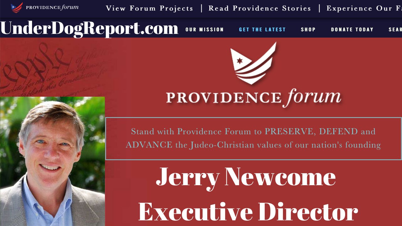 Providence Forum and America's History