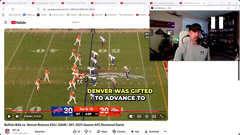 Stupidball Corruption: How Denver Was Gifted A Playoff Advance