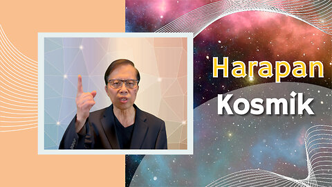Harapan Kosmik: Bersiap dengan Iman