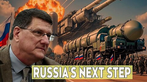Russia Defeats Ukraine's Army; NATO Is Next, Say Experts Scott Ritter & Andrei Martyanov