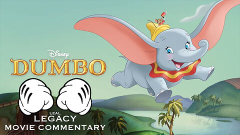 DUMBO (1941) | Commentary