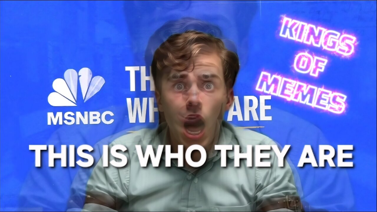 This is Who they are.