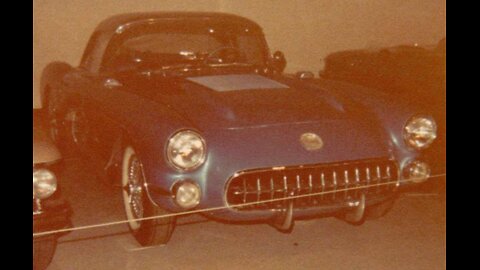 Corvette World SR2