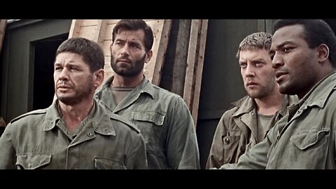 dirty half dozen 🎟️