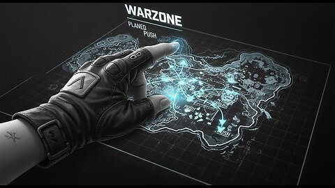 The Great Warzone Camper Migration: SBMN's Predictive Push Strategies