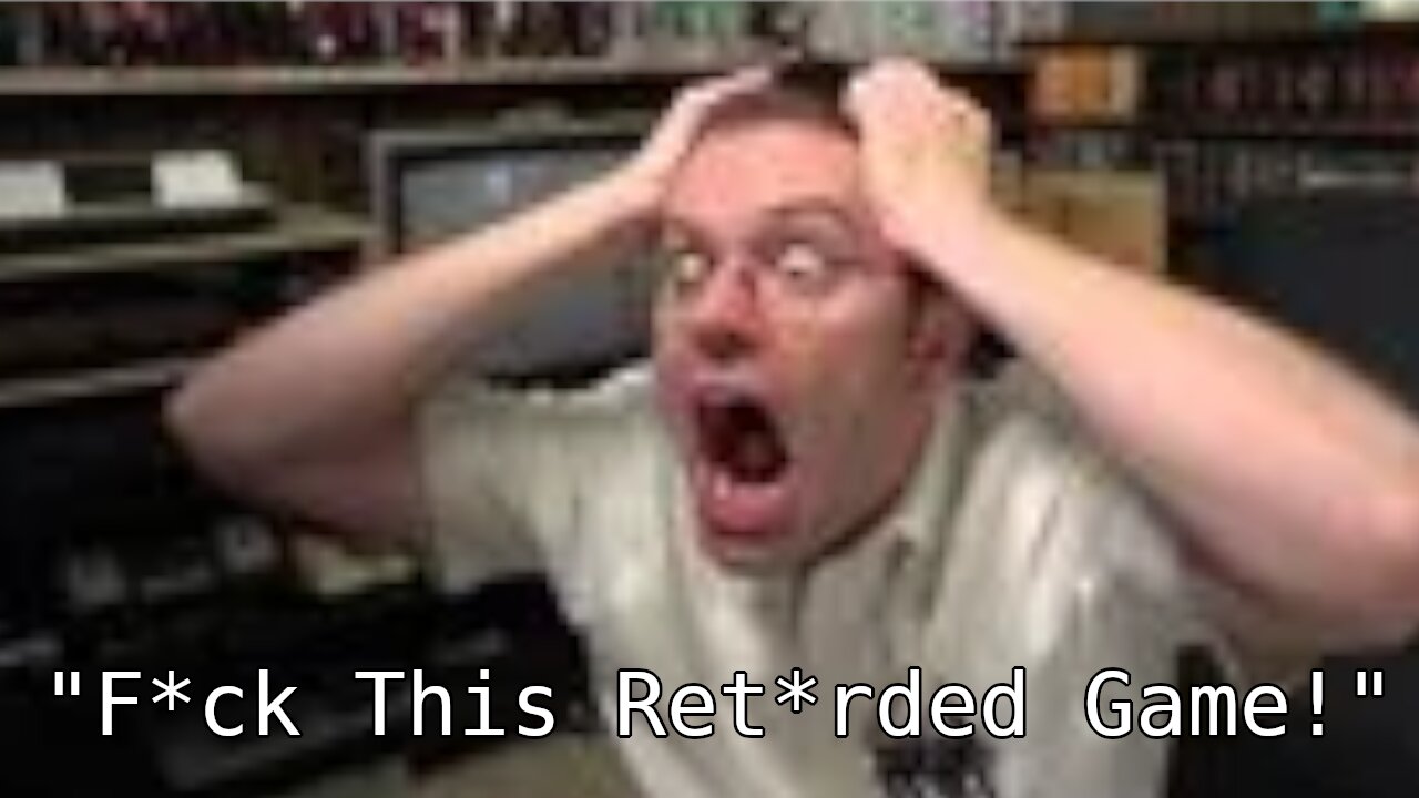 The Castlvania II Simon's Quest AVGN video is a f*cking CLASSIC!