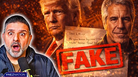 The Epstein Letter BREAKING the INTERNET Just COLLAPSED for Democrats! Trump WINS AGAIN!