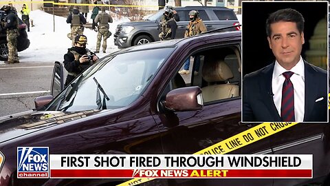 🚨DHS calls it an “ACT OF DOMESTIC TERRORISM” against ICE AGENTS