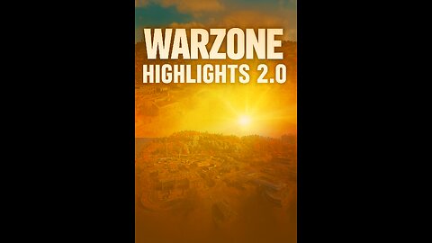 Warzone, But I Don’t Miss 2.0