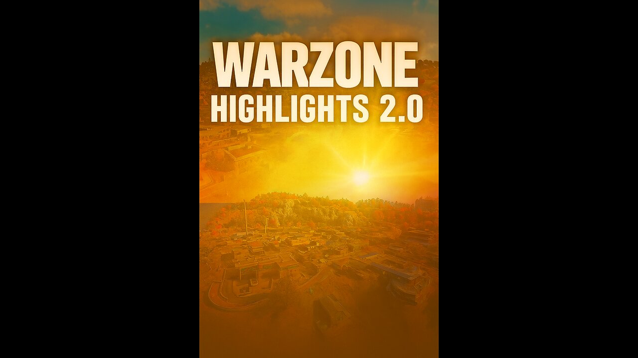 Warzone, But I Don’t Miss 2.0